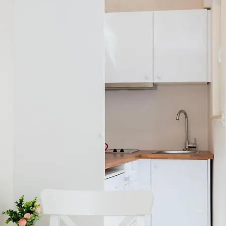 Apartment Lake Silence Lägenhet