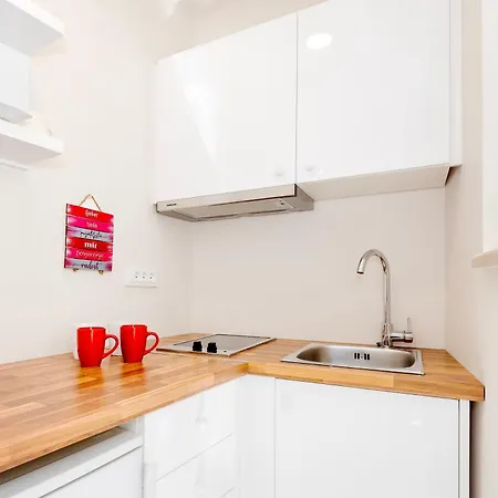 Lägenhet Apartment Lake Silence Bilice