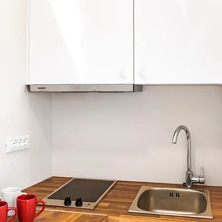 Apartment Lake Silence