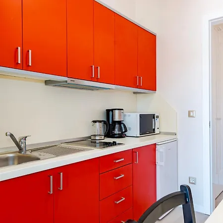 Lägenhet Apartment Lake Silence