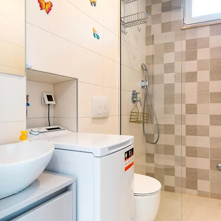 Apartment Lake Silence Bilice