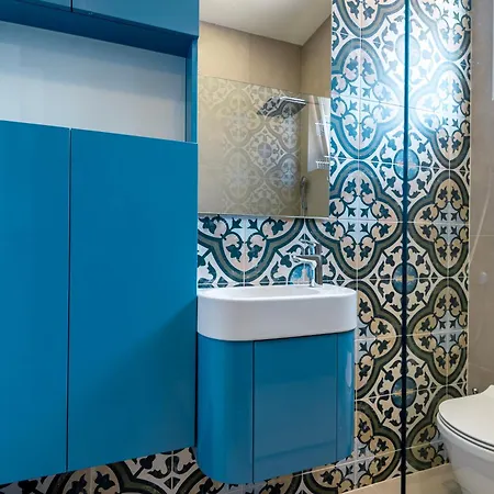 Lägenhet Apartment Lake Silence Bilice