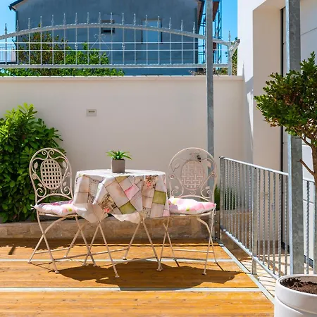 Apartment Apartment Lake Silence Bilice