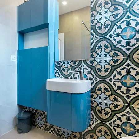 Lägenhet Apartment Lake Silence