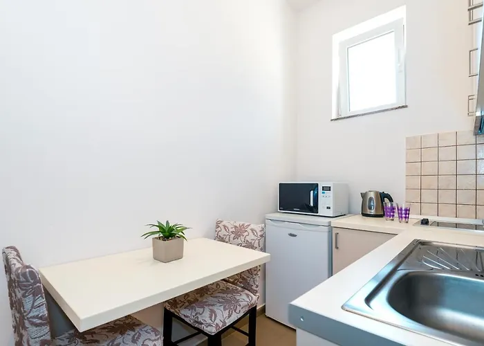 Appartement Apartment Lake Silence Bilice