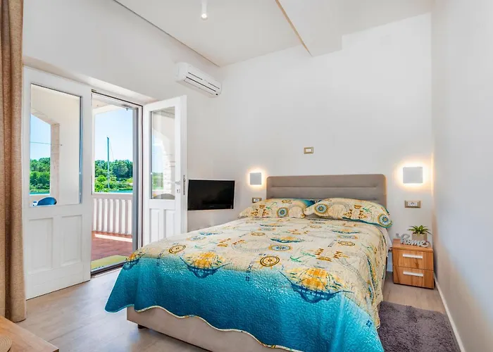 Apartment Lake Silence Appartement Bilice