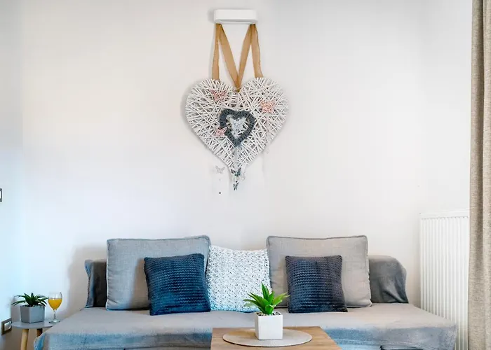 Apartment Lake Silence Appartement *