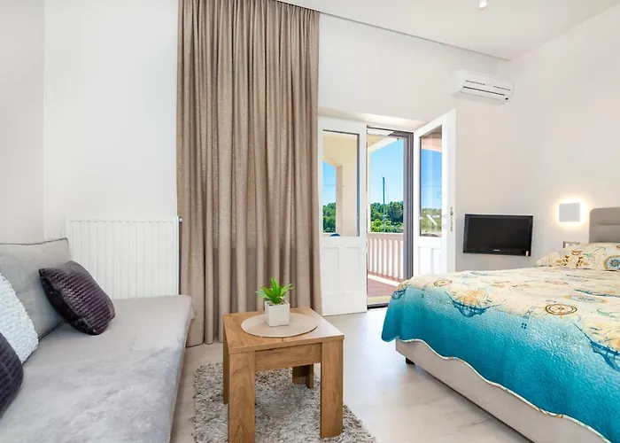 Appartement Apartment Lake Silence Bilice