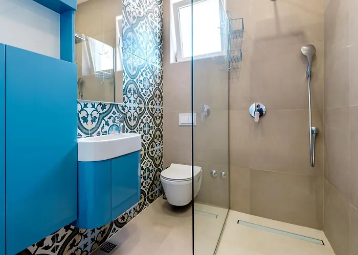 Appartement Apartment Lake Silence Bilice