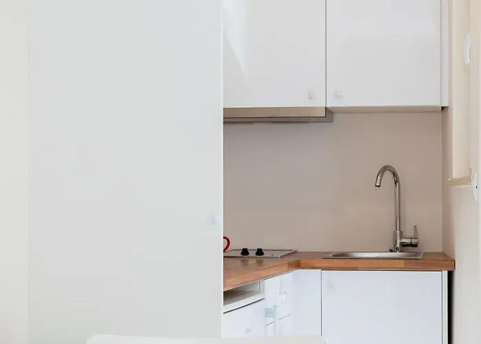 Apartment Lake Silence Appartement