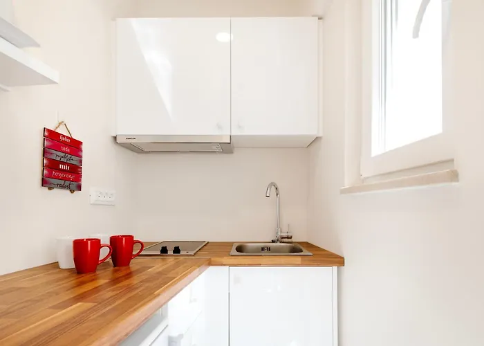 Appartement Apartment Lake Silence *