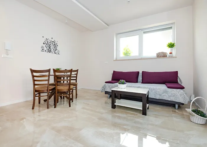 Apartment Lake Silence Appartement *