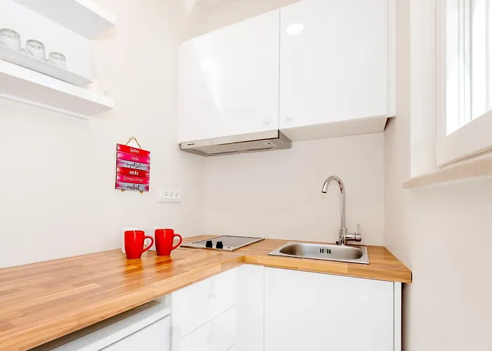 Appartement Apartment Lake Silence Bilice