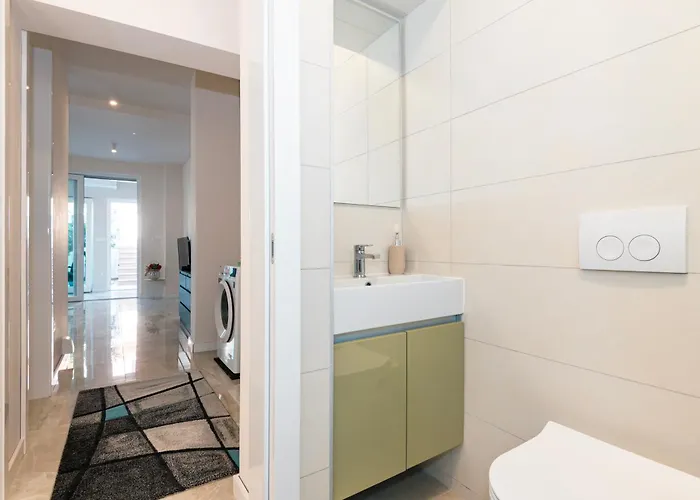 Apartment Lake Silence Appartement Bilice