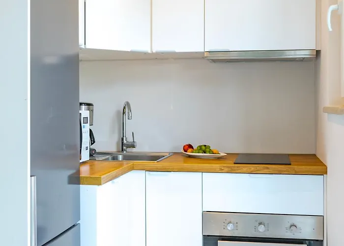 Appartement Apartment Lake Silence *