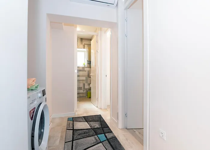 Appartement Apartment Lake Silence Bilice