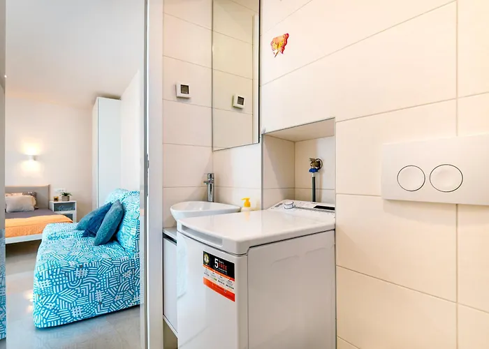 Appartement Apartment Lake Silence