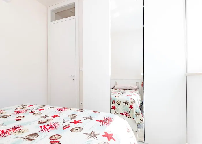 Apartment Lake Silence Appartement Bilice