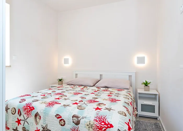 Apartment Lake Silence Bilice