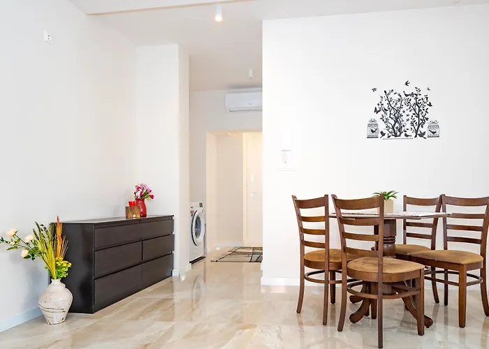 Appartement Apartment Lake Silence Bilice