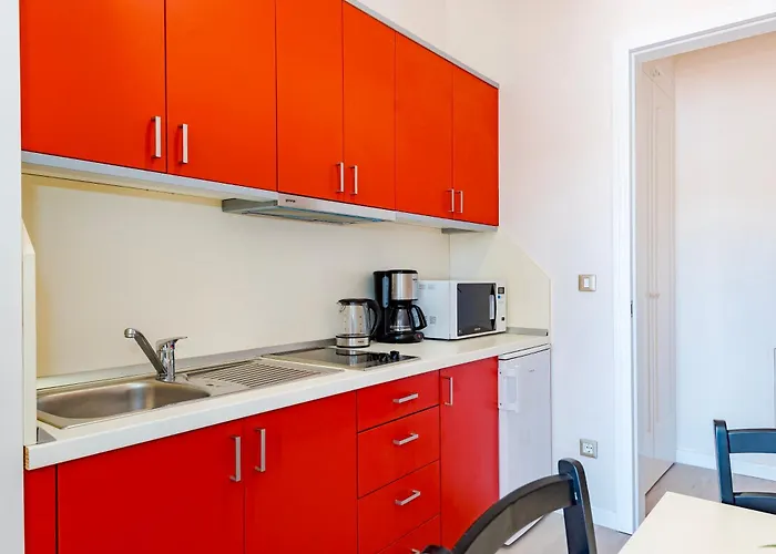 Appartement Apartment Lake Silence