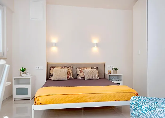 Apartment Lake Silence Appartement Bilice