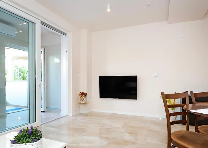 Appartement Apartment Lake Silence *