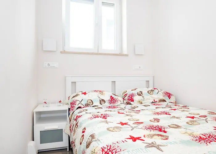 Apartment Lake Silence * Bilice