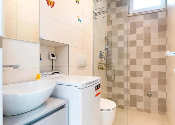 Apartment Lake Silence Bilice