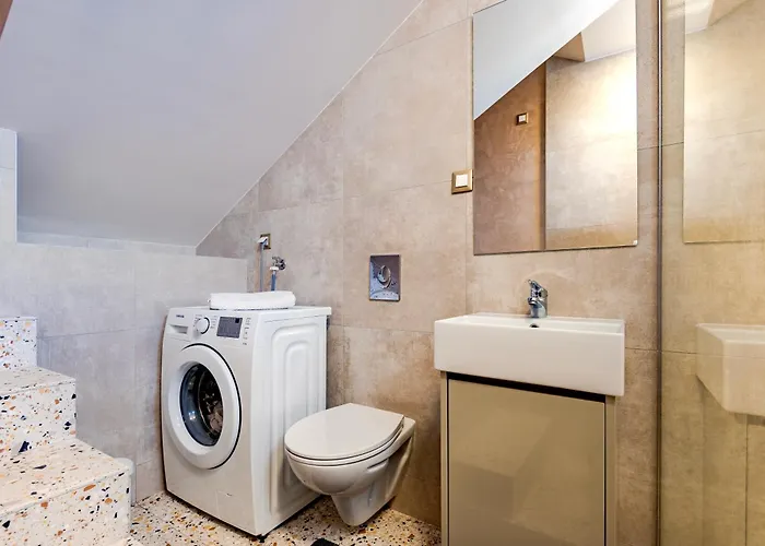 Apartment Lake Silence Appartement