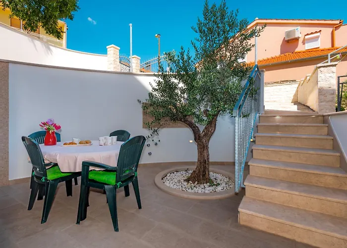 Appartement Apartment Lake Silence Bilice