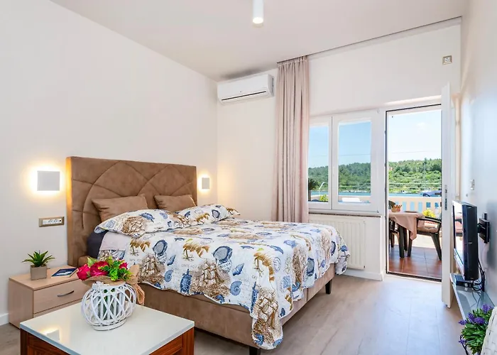 Apartment Lake Silence Appartement Bilice