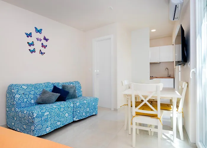 Apartment Lake Silence Appartement *