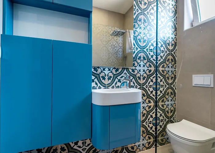 Appartement Apartment Lake Silence Bilice