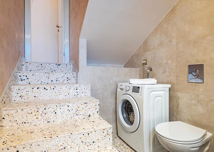 Apartment Lake Silence Appartement *