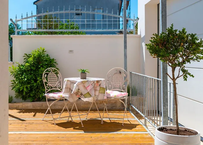 Appartement Apartment Lake Silence Bilice