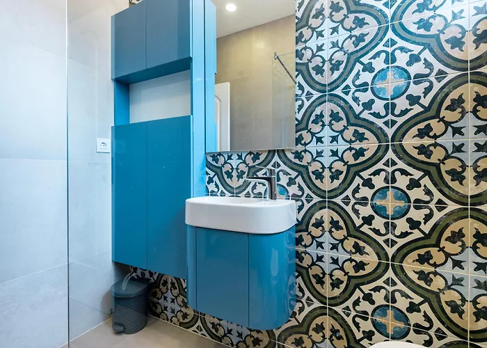 Appartement Apartment Lake Silence