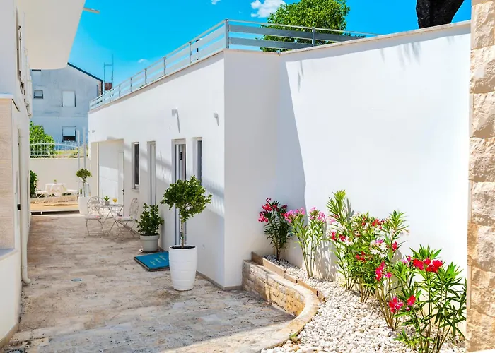 Appartement Apartment Lake Silence Bilice