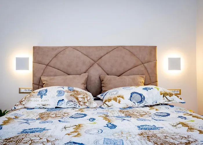 Apartment Lake Silence * Bilice