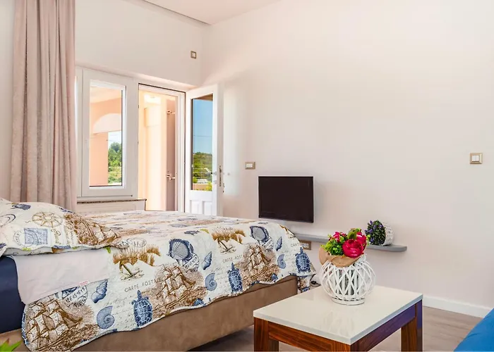 Apartment Lake Silence Appartement Bilice