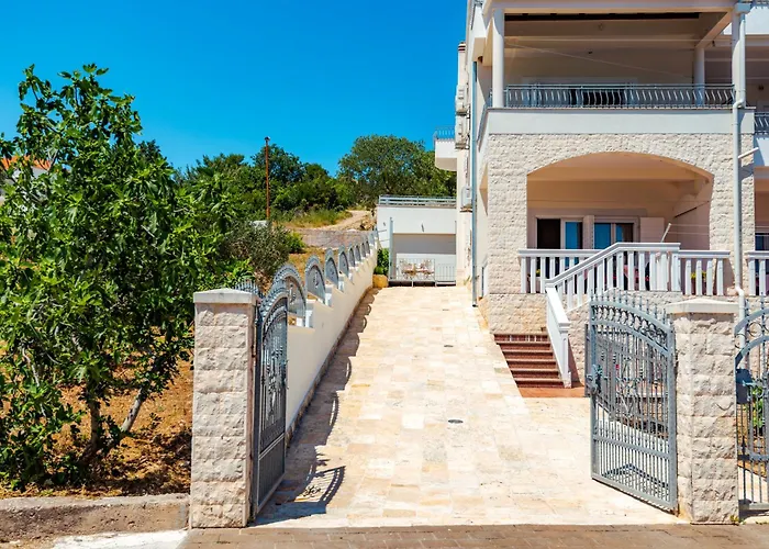 Apartment Lake Silence Bilice